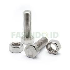 Baut Hex Stainless